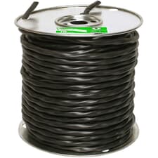 Fil De Pompe Submersible – 12/2 AWG – 50 Pieds – Torsadé – Neuf