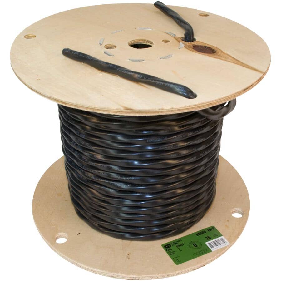 Canada Wire 10 3 Nmwu Solid Copper