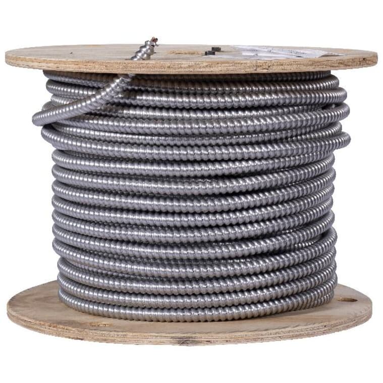 10/3 AC-90 Armored Electrical Cable