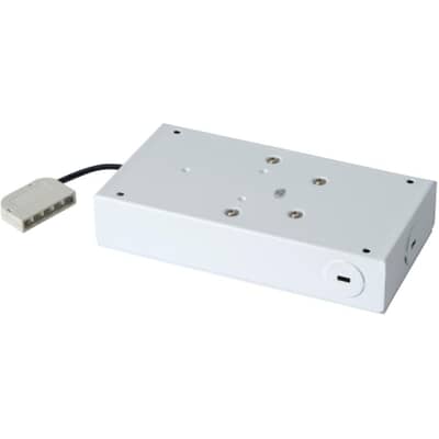 Liteline Hardwire Box For 12v Led Puck Lights Home Hardware Liteline Hardwire Box For 12v Led Puck, Can You Hardwire Led Puck Lights