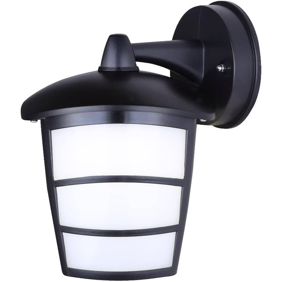CANARM Outdoor Downward Coach LED Light Fixture | Home Hardware