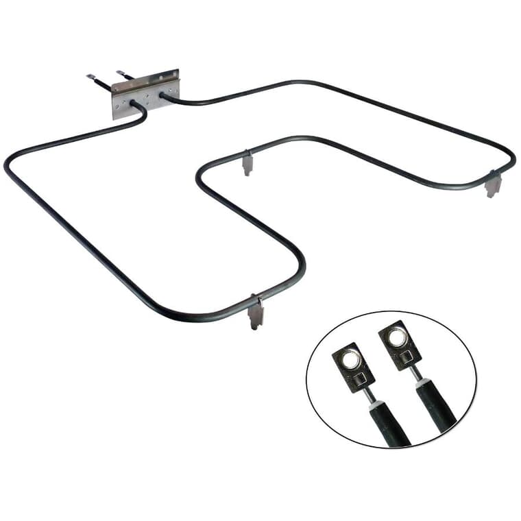 Long Prong Oven Element - 3000W, 30"