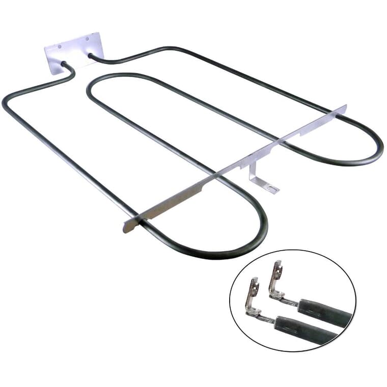 Universal Broil Element - 3000W, 24" or 30"