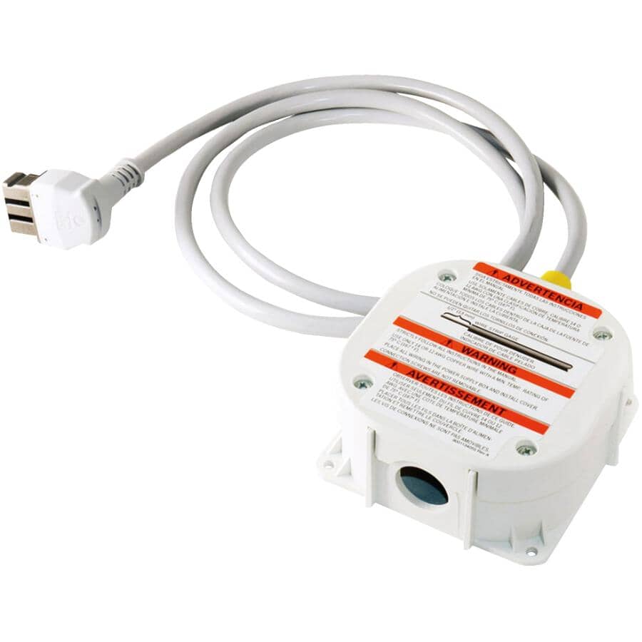 BOSCH APPLIANCES:Dishwasher Power Cord, with Junction Box