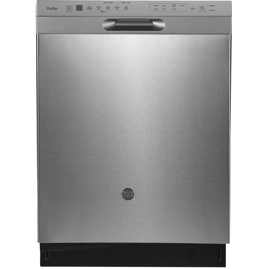 ge white dishwasher lowes