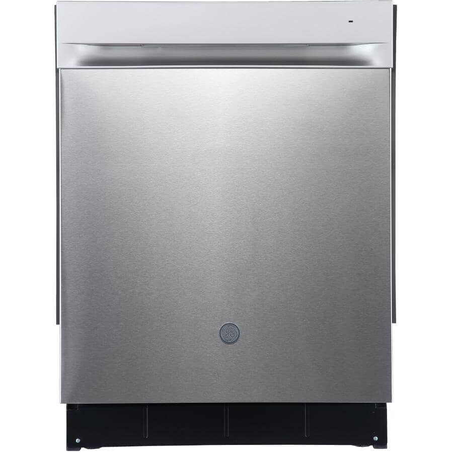 FRIGIDAIRE GALLERY:24" Built-In Dishwasher (GDPP4517AF) - with Hidden Controls, Stainless Steel