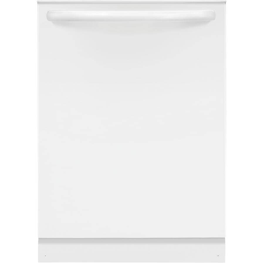 FRIGIDAIRE:24" Built-In Dishwasher (FDPH4316AW) - Top Controls + White