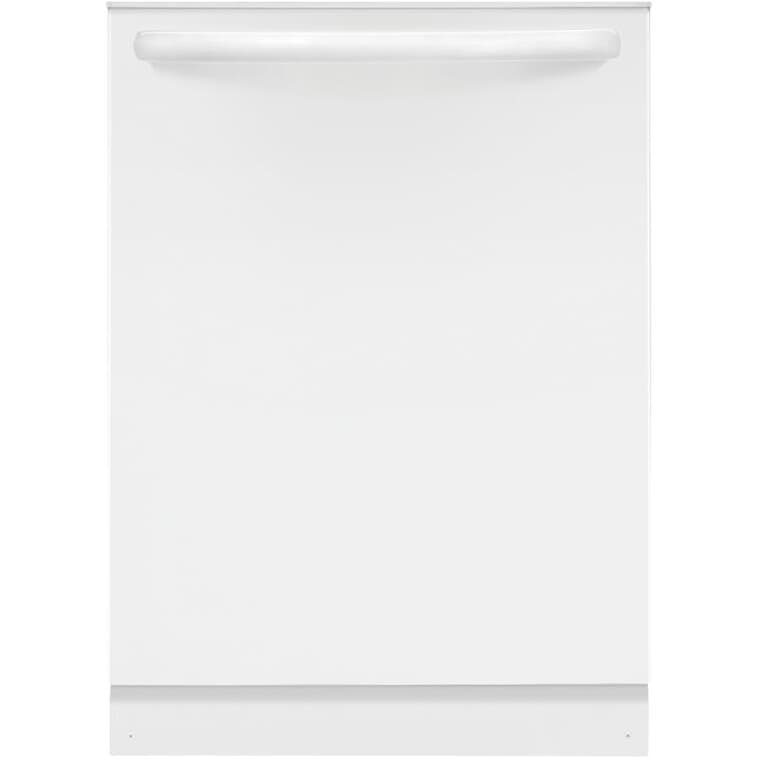24" Built-In Dishwasher (FDPH4316AW) - Top Controls + White