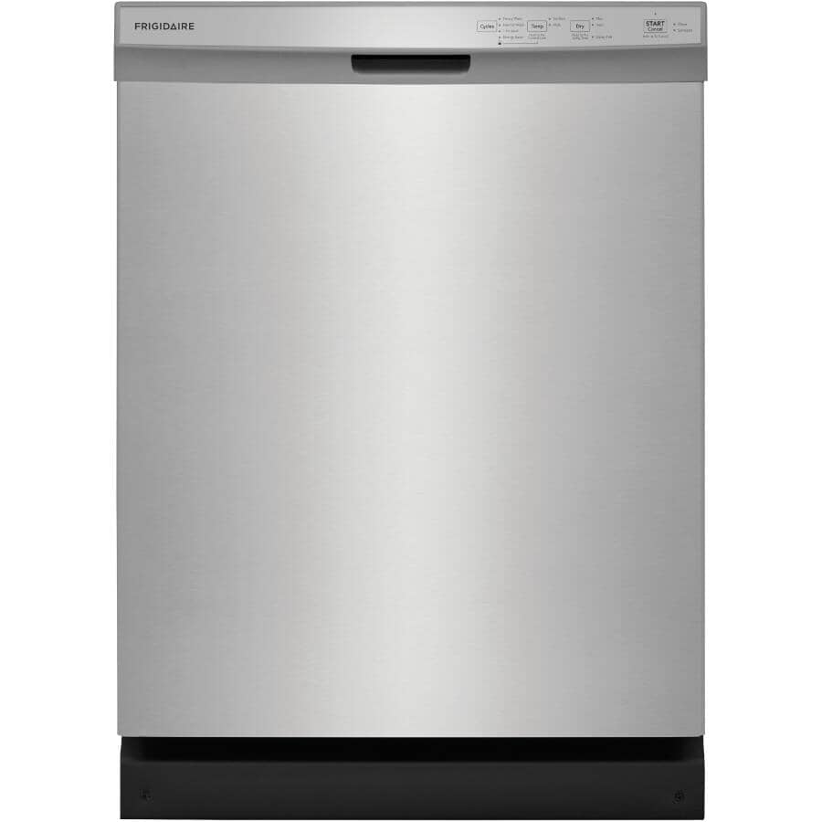 FRIGIDAIRE:24" Built-In Tall Tub Dishwasher (FDPC4314AS) - Stainless Steel