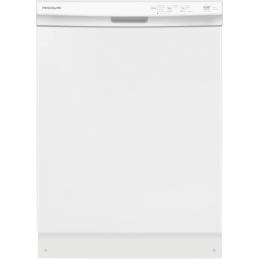 FRIGIDAIRE:White Built-In Dishwasher (FDPC4314AW) - 24"