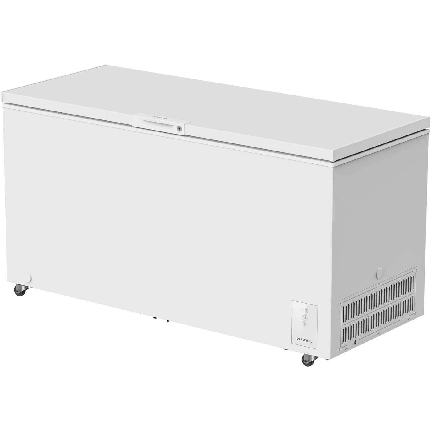 Freezer 20 FRIGIDAIRE 20 cu. ft. Garage Ready Chest Freezer (FFCL2062AW) | Home ...