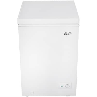 Epic Chest Freezer (ECF35W) - White