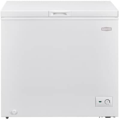 Marathon Chest Freezer (MCF71W) - White
