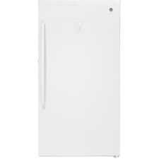 GE 17.3 cu. ft. Vertical Freezer (FUF17SMRWW) | Home Hardware