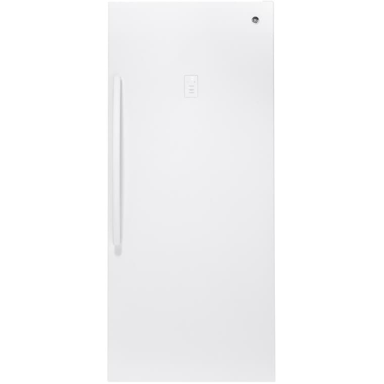 21.3 cu. ft. Vertical Freezer (FUF21SMRWW) - Frost Free,  White