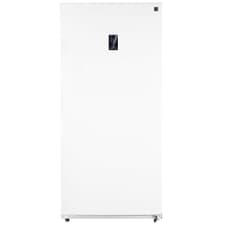 KENMORE 17 cu. ft. Convertible Vertical Freezer (KKUF17-W) | Home