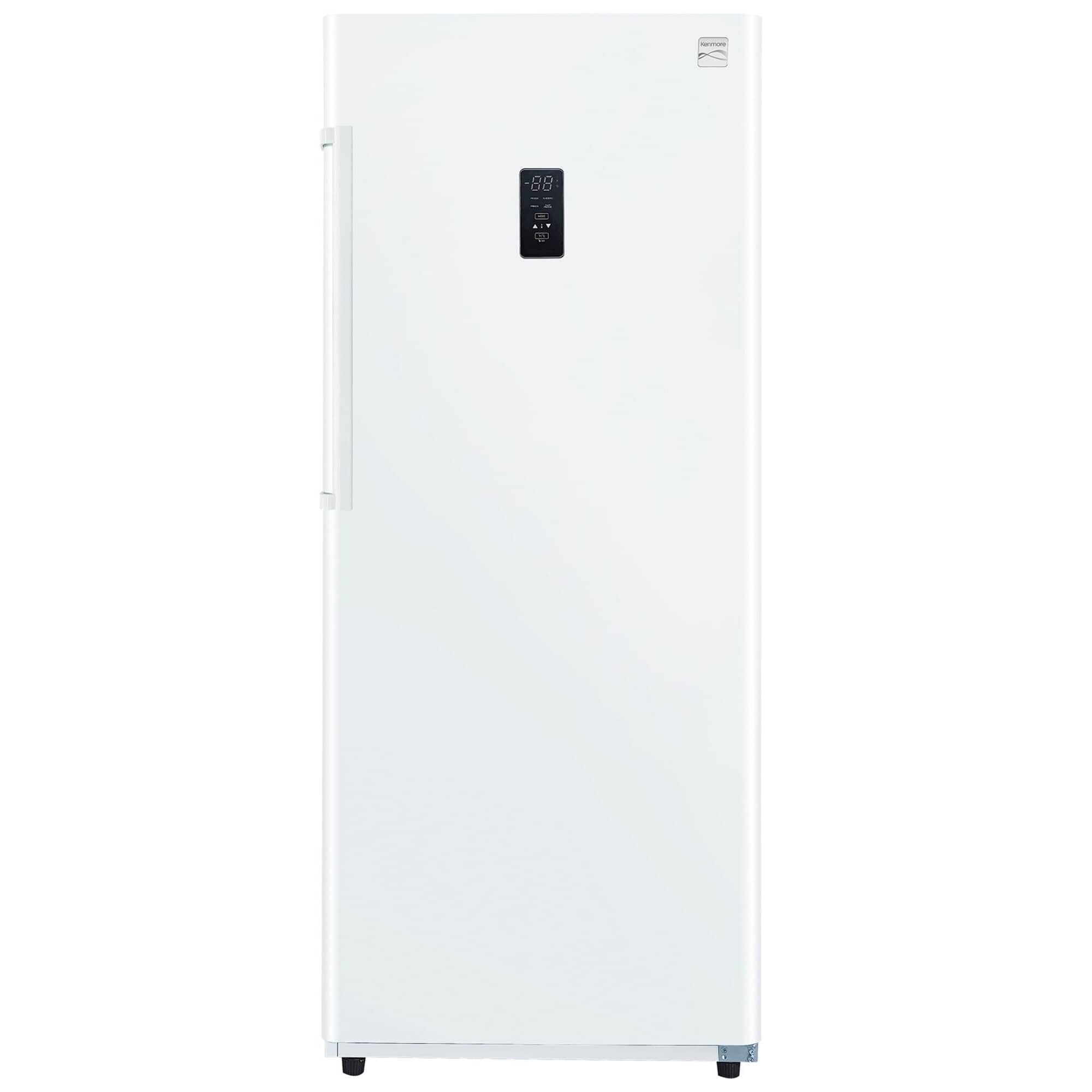 KENMORE 17 cu. ft. Convertible Vertical Freezer (KKUF17-W) | Home