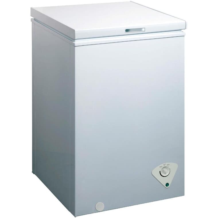 Chest Freezer (CC350IWBR0RC1) - White, 3.5 cu. ft.