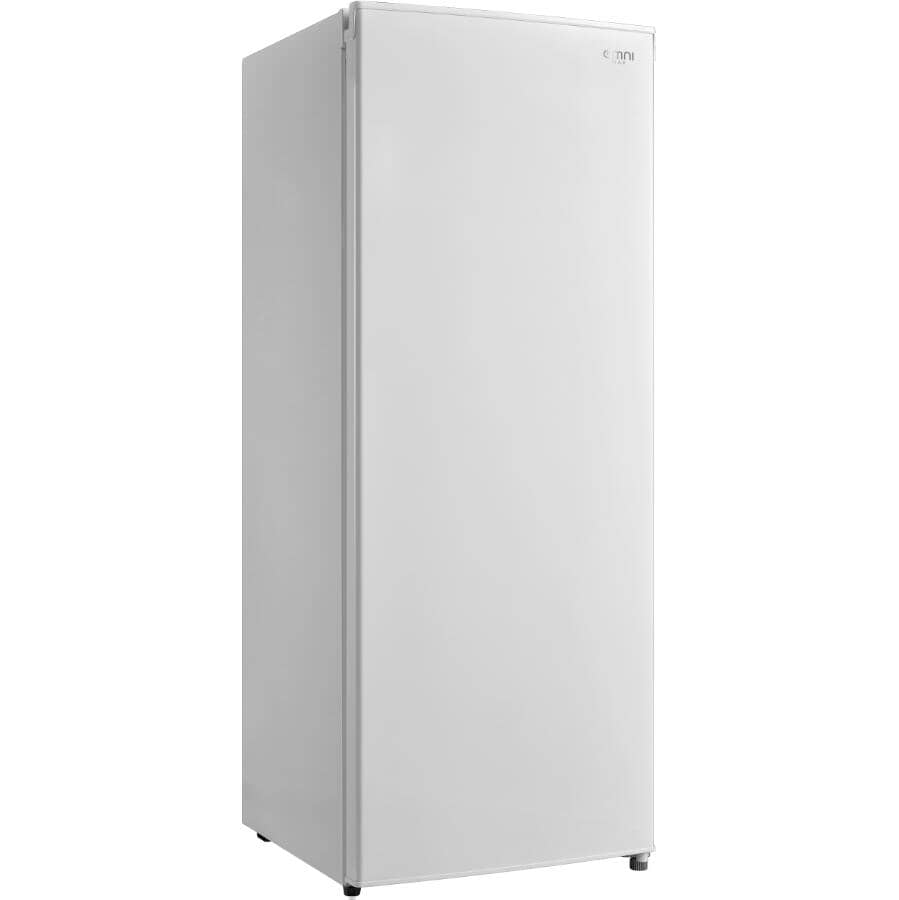 OMNIMAX:Vertical Freezer (HS-208F(N)) - White, 5.3 cu. ft.