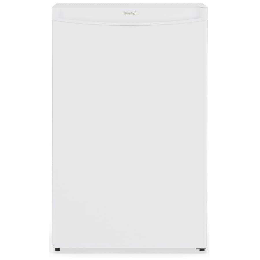 DANBY:Vertical Freezer (DUFM032A3WDB) - White, 3.2 cu. ft.