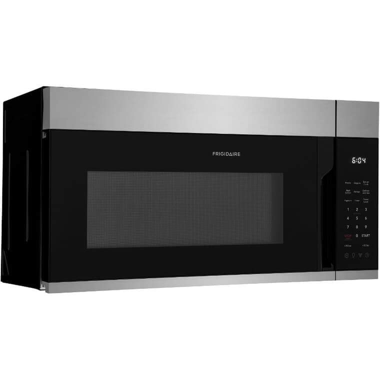 1.8 cu. ft. Over-The-Range Microwave Oven (FMOW1852AS) - Stainless Steel