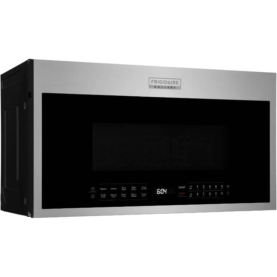 FRIGIDAIRE GALLERY:1.9 cu. ft. Over-The-Range Microwave Oven with Convection (GMOS196CAF) - Stainless Steel
