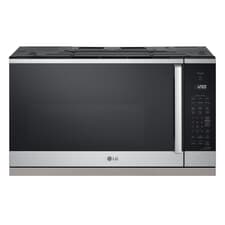 LG 2.1 cu. ft. Over-The-Range Microwave Oven with EasyClean