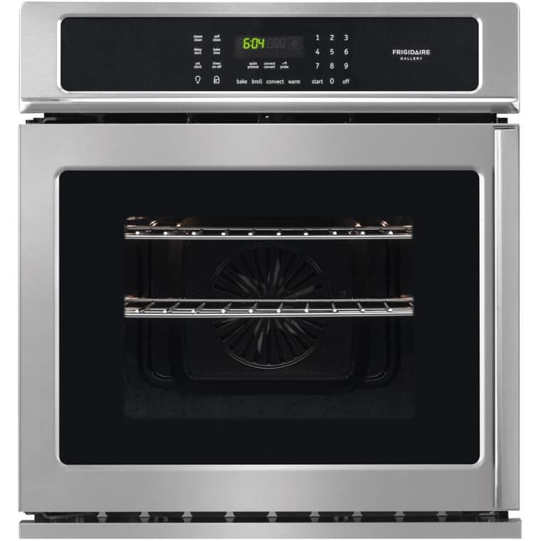 27" 3.8 cu. ft. Wall Oven (FGEW276SPF) - Stainless Steel