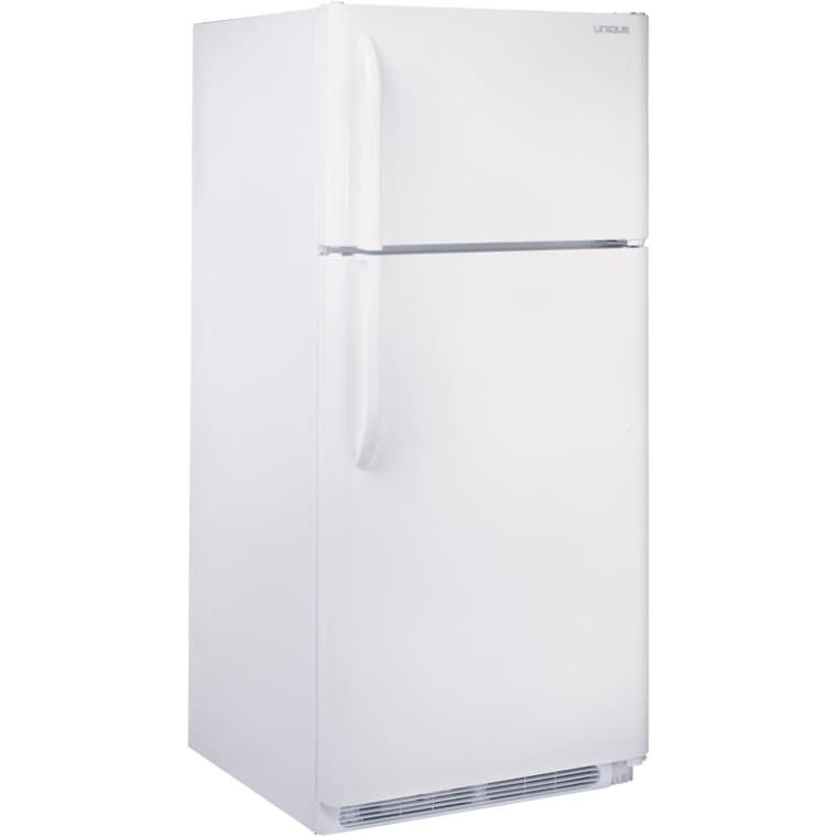 Réfrigérateur au propane à ventilation directe (UGP-22 DV W), blanc, 22,1 pi3