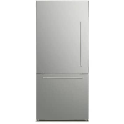 Marathon Bottom Mount Fridge (MFF179SSBM-LH) - Stainless Steel