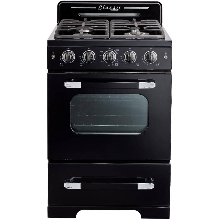 Unique Gas Ranges Unique 24