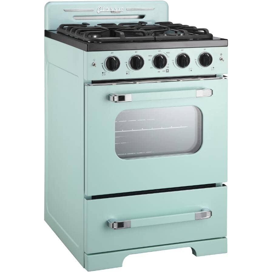 Unique Gas Ranges UNIQUE APPLIANCES 24