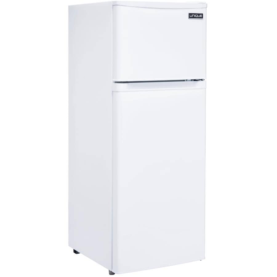 UNIQUE APPLIANCES:6 cu. ft. Solar Powered Top Freezer Refrigerator (UGP-170L W) - White