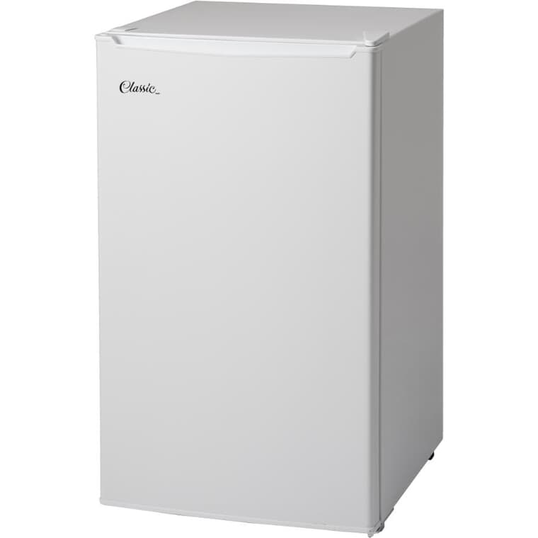 Mini-réfrigérateur, blanc, 3,5 pi3
