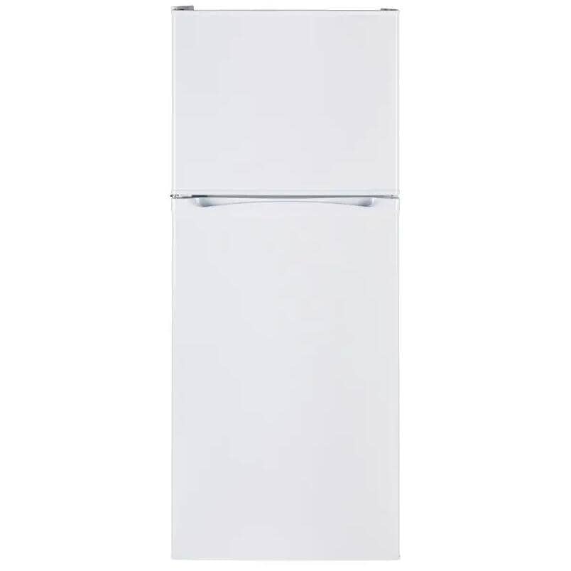 MOFFAT:24" 11.5 cu. ft. Top Freezer Refrigerator (MPE12FGKLWW) - White