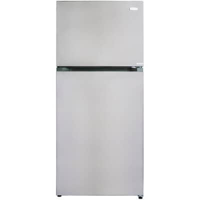 Marathon Top Mount Fridge (MFF184SS) - Stainless Steel Marathon Top Mount Fridge (MFF184SS) - Stainless Steel