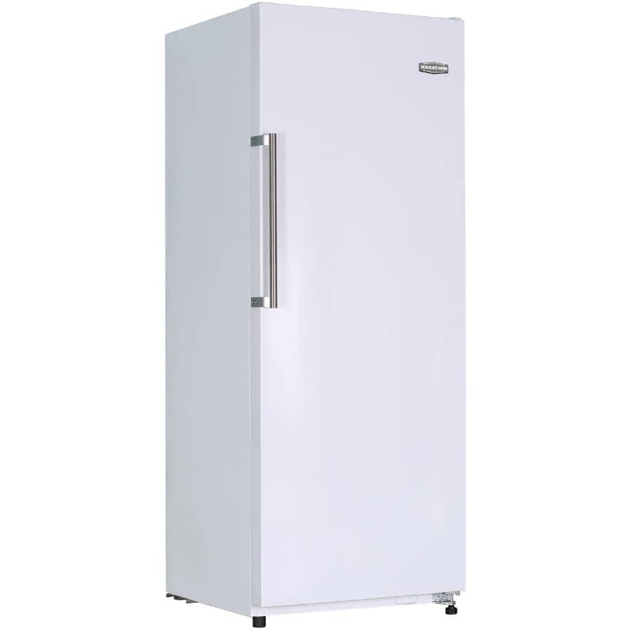 MARATHON:27" 14.9 cu. ft. All Refrigerator (MAR149W) - White