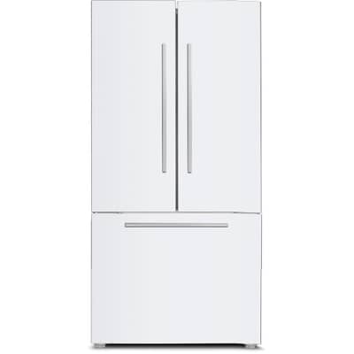 Marathon Bottom Mount Fridge (MFF208WFD) - White Marathon Bottom Mount Fridge (MFF208WFD) - White