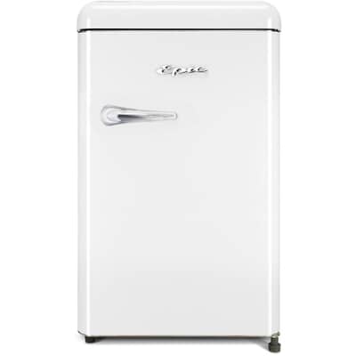 Epic Compact Fridge (ECRR43W) - White