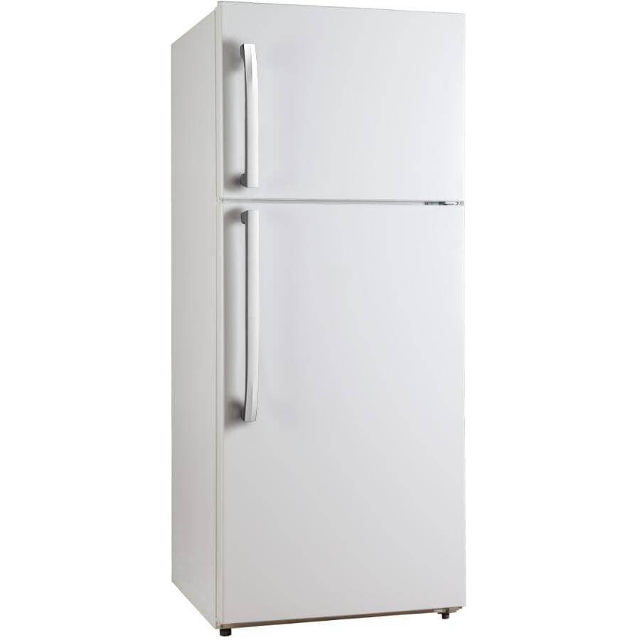 OMNIMAX 18 cu. ft. Top Freezer Refrigerator (HD-663FWE(N)) | Home