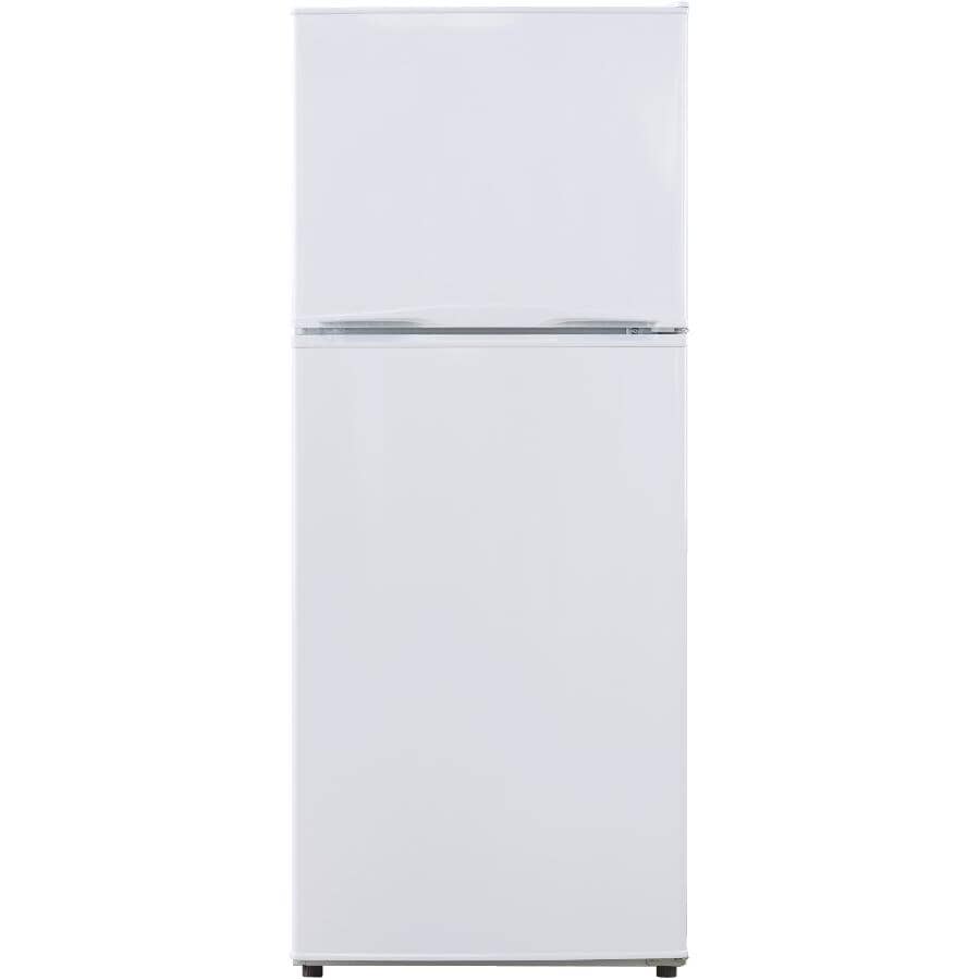OMNIMAX:11.5 cu. ft. Top Freezer Refrigerator (HD-423FWE) - White