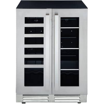 Marathon Beverage Cooler (MBWC56-FDSS) - Stainless Steel Marathon Beverage Cooler (MBWC56-FDSS) - Stainless Steel