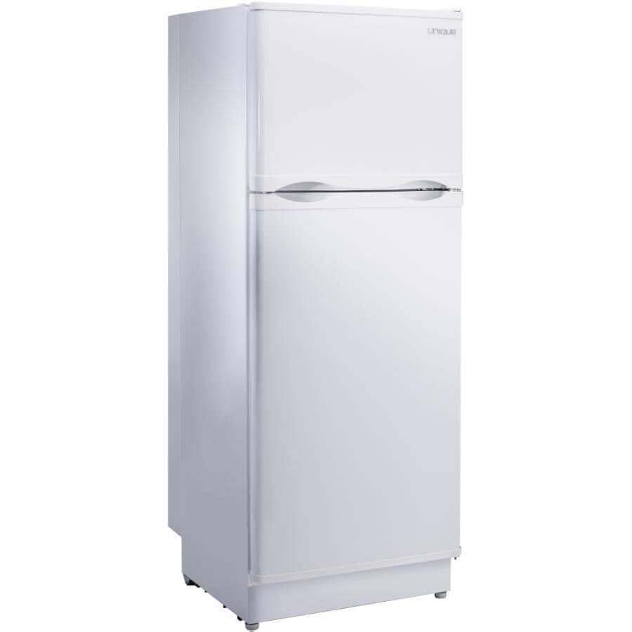 UNIQUE APPLIANCES:10.3 cu. ft. Solar Powered Top Freezer Refrigerator (UGP-290L W) - White