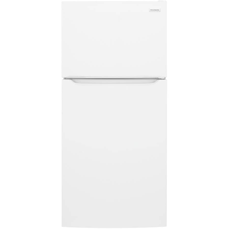 FRIGIDAIRE:30" 20 cu. ft. Top Freezer Refrigerator (FFTR2045VW) - White