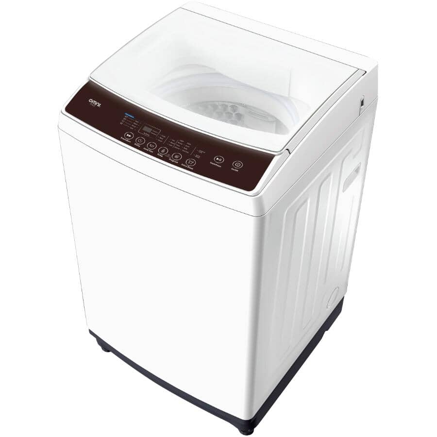 CLASSIC:20" 1.6 cu. ft. Portable Top Load Washer (CP16N6HBL1RCM) - White, 5 kg