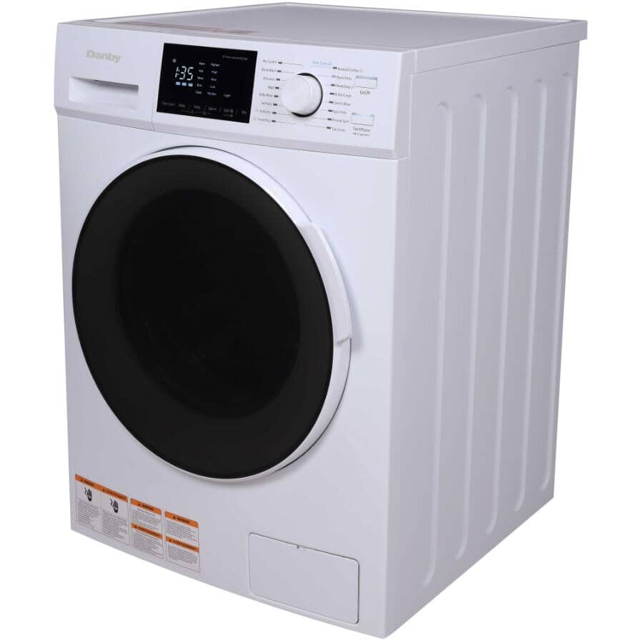 DANBY:All-In-One Ventless Washer & Dryer (DWM120WDB-3)