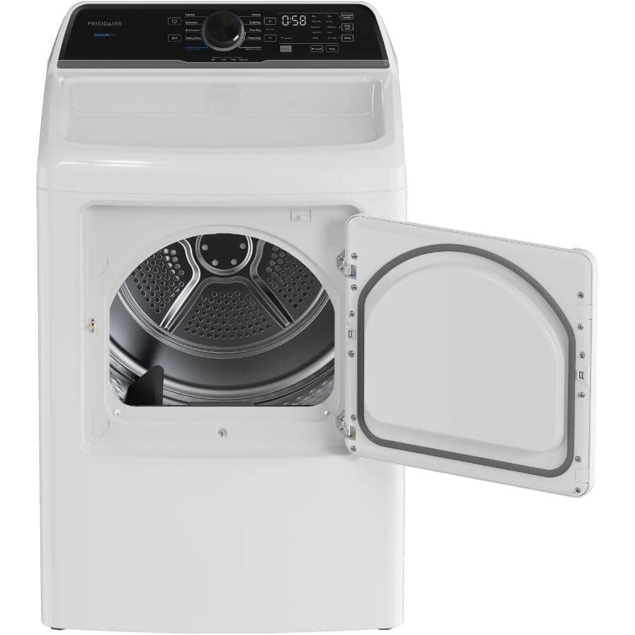 Frigidaire Front Load Dryer Wallpaper For Iphone