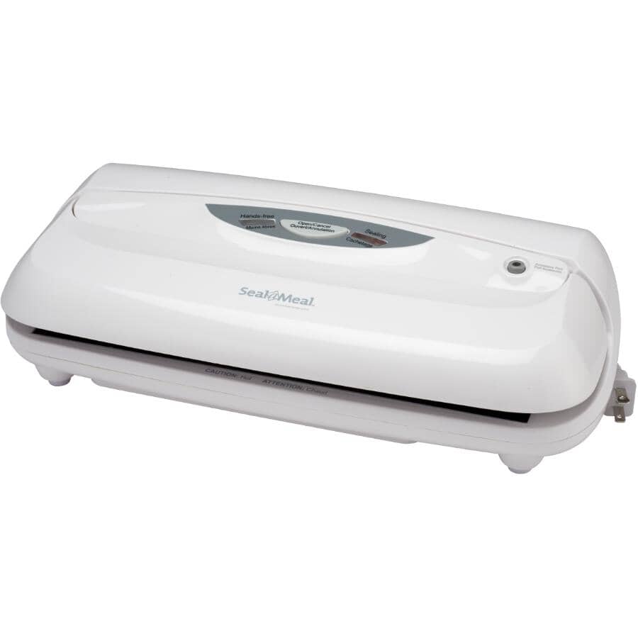 Seal-a-Meal Manual Vacuum Sealer System (with Auto Bag Detection) - Thumbnail 2