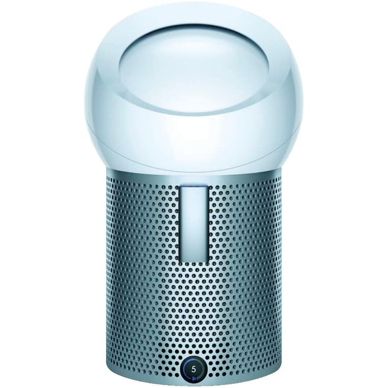 Pure Cool Me Personal Air Purifier - White + Silver