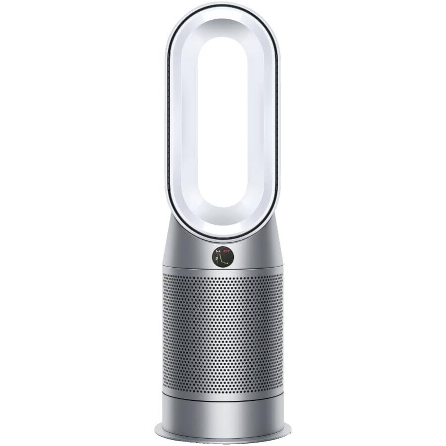 ファンヒーター dyson hot+cool air multiplier technology Dyson Hot+Cool™ Jet Focus AM09 fan heater (Black/Iron